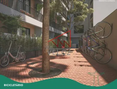 Apartamento com 1 Quarto à venda, 35m² no Centro, Rio de Janeiro