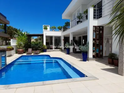 Casa com 4 Quartos à venda, 587m² no Jurerê Internacional, Florianópolis