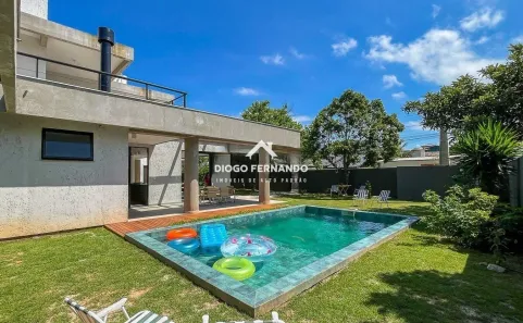 Casa com 6 Quartos à venda, 513m² no Campeche, Florianópolis