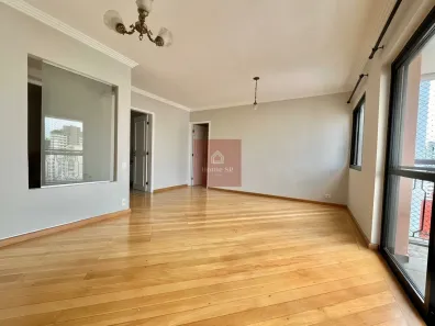 Apartamento com 3 Quartos para alugar, 95m² no Indianópolis, São Paulo