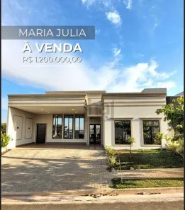 Casa de Condomínio com 3 Quartos à venda, 165m² no Residencial Maria Júlia, São José do Rio Preto
