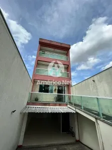 Sobrado com 4 Quartos para venda ou aluguel, 364m² no Olímpico, São Caetano do Sul