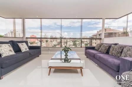 Cobertura com 3 Quartos à venda, 282m² no Bela Vista, Porto Alegre