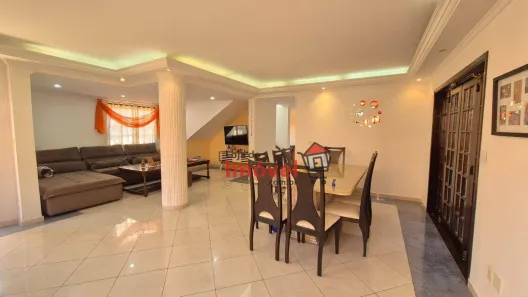 Casa com 4 Quartos à venda, 330m² no Independência, São Bernardo do Campo