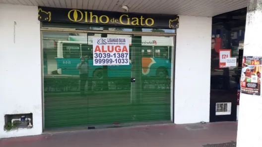Ponto Comercial para alugar, 50m² no Centro de Vila Velha, Vila Velha