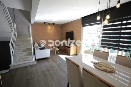 Sobrado com 3 Quartos para alugar, 150m² no Vila Assunção, Santo André