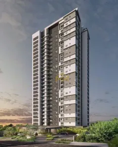 Apartamento com 2 Quartos à venda, 77m² no Chácara da Barra, Campinas