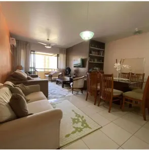 Apartamento com 3 Quartos à venda, 117m² no Ponta Verde, Maceió
