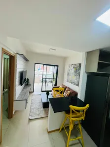Apartamento com 1 Quarto para alugar, 50m² no Umarizal, Belém