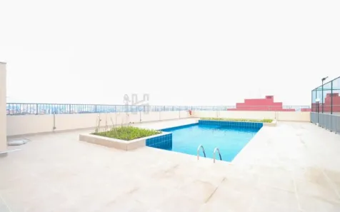 Apartamento com 2 Quartos para alugar, 38m² no Vila Palmares, Santo André