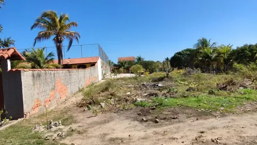 Lote/Terreno à venda, 600m² no Balneario Praia Seca, Araruama