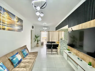 Apartamento com 2 Quartos à venda, 70m² no Pitangueiras, Guarujá