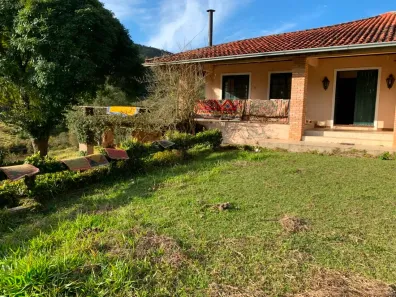 Fazenda/Sítio com 6 Quartos à venda, 160000m² no , Bocaina de Minas