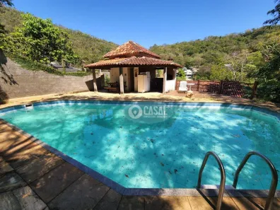 Casa de Condomínio com 4 Quartos à venda, 354m² no Engenho do Mato, Niterói