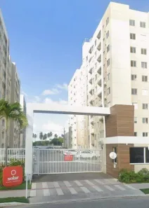 Apartamento com 2 Quartos para alugar, 54m² no Aeroporto, Aracaju