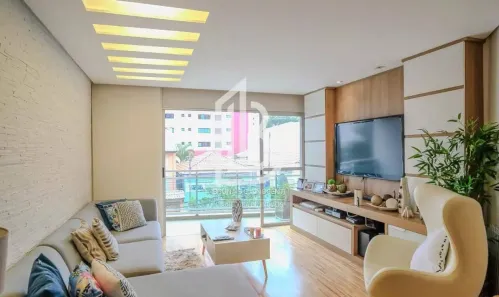 Apartamento com 3 Quartos à venda, 145m² no Santa Paula, São Caetano do Sul