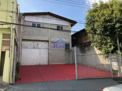 Galpão/Depósito/Armazém à venda, 700m² no Vila Baby, São Paulo