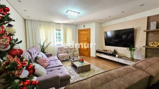 Sobrado com 3 Quartos à venda, 212m² no Parque das Nações, Santo André