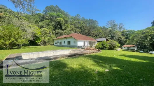 Fazenda/Sítio com 8 Quartos à venda, 218773m² no Ferreiros, Vassouras