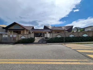 Casa com 5 Quartos à venda, 306m² no Itaguaçu, Florianópolis