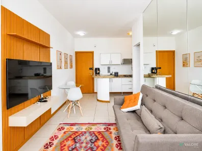 Apartamento com 1 Quarto à venda, 39m² no Vila da Serra, Nova Lima