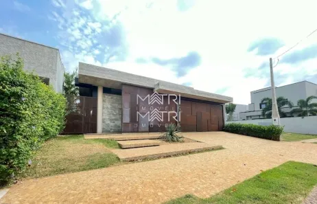 Casa de Condomínio com 3 Quartos à venda, 248m² no Parque Residencial Damha, Araraquara