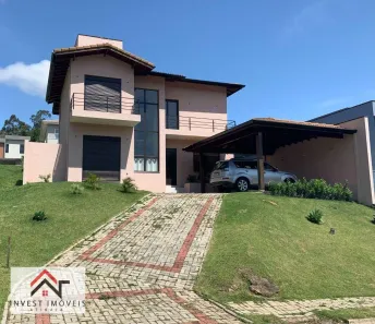 Casa de Condomínio com 3 Quartos à venda, 277m² no Estância Parque de Atibaia, Atibaia