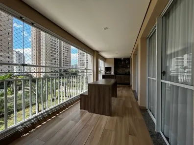 Apartamento com 3 Quartos à venda, 134m² no Vila Augusta, Guarulhos