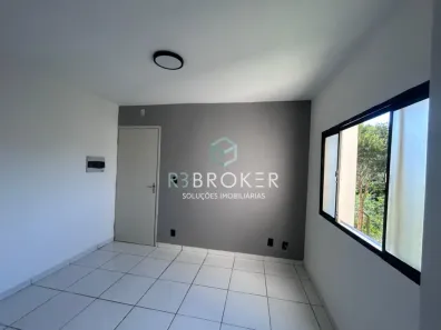 Apartamento com 2 Quartos à venda, 40m² no Núcleo Habitacional Vereador Edson Francisco da Silva, Bauru