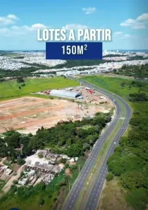Lote/Terreno à venda, 150m² no Jardins do Império, Indaiatuba