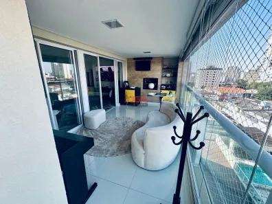 Apartamento com 3 Quartos à venda, 149m² no Vila Alexandria, São Paulo