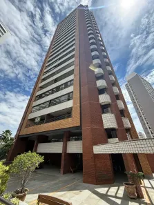 Apartamento com 3 Quartos à venda, 122m² no Aldeota, Fortaleza