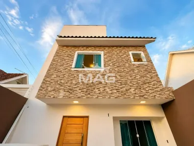 Sobrado com 4 Quartos à venda, 132m² no Bairro Alto, Curitiba