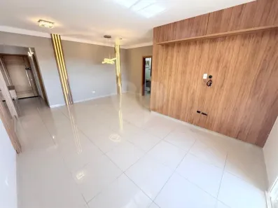 Apartamento com 3 Quartos para alugar, 127m² no Vila Monteiro, Piracicaba