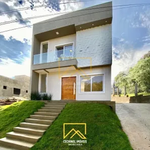 Casa com 3 Quartos à venda, 110m² no Loteamento Jardim Timbaúva, Gravataí
