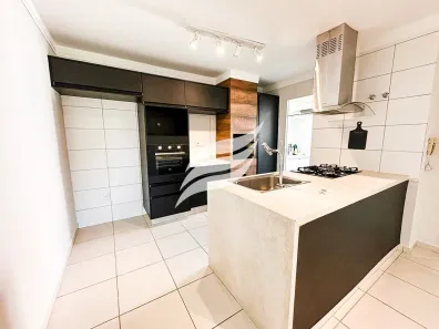 Cobertura com 3 Quartos à venda, 123m² no Conjunto Habitacional Pedro Perri, Araçatuba