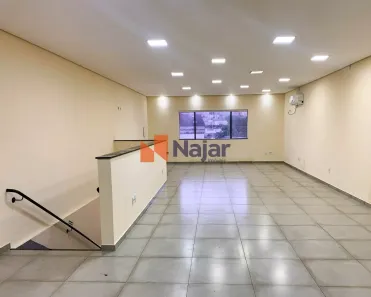Ponto Comercial para alugar, 90m² no Centro, Mogi das Cruzes