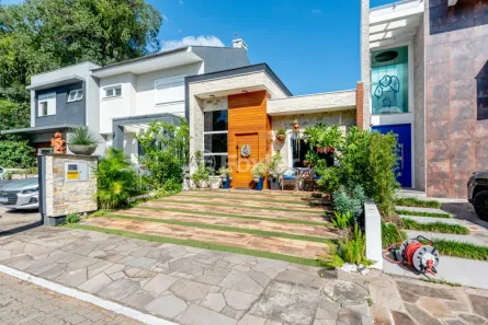Casa de Condomínio com 3 Quartos à venda, 97m² no Hípica, Porto Alegre