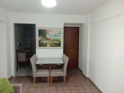 Apartamento com 2 Quartos à venda, 53m² no Costa Azul, Salvador