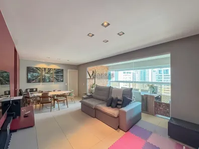 Apartamento com 3 Quartos à venda, 113m² no Vila da Serra, Nova Lima