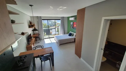 Apartamento com 1 Quarto à venda, 38m² no Coqueiros, Florianópolis