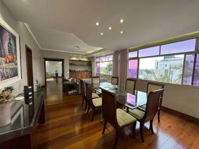 Apartamento com 4 Quartos à venda, 240m² no Anchieta, Belo Horizonte
