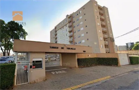 Apartamento com 2 Quartos à venda, 57m² no Vila Angélica, Sorocaba