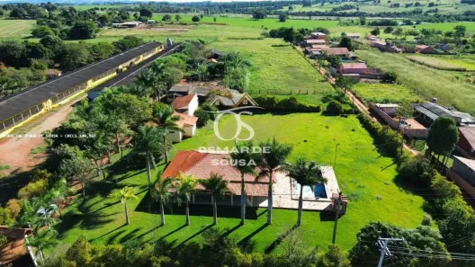 Fazenda/Sítio com 2 Quartos à venda, 19000m² no , Cesário Lange