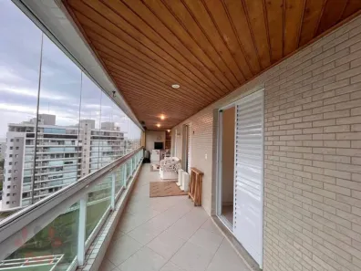 Apartamento com 4 Quartos à venda, 124m² no Riviera, Bertioga