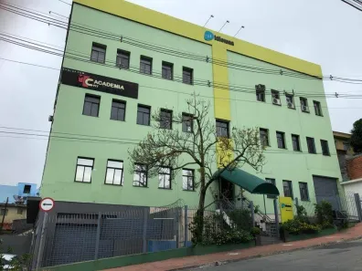Prédio Comercial à venda, 1717m² no Alves Dias, São Bernardo do Campo