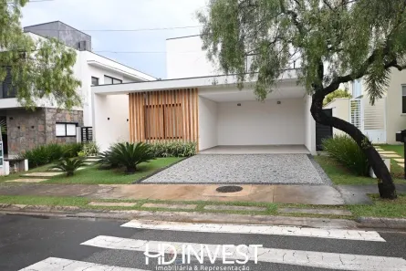 Sobrado com 4 Quartos à venda, 409m² no Jardim Residencial Helvétia Park I, Indaiatuba
