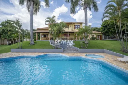 Casa de Condomínio com 5 Quartos à venda, 446m² no Horizonte Azul - Village Ambiental, Itupeva