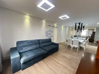Apartamento com 3 Quartos à venda, 130m² no Pompéia, Santos