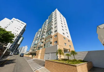 Apartamento com 3 Quartos para alugar, 80m² no Centro, Guarapari